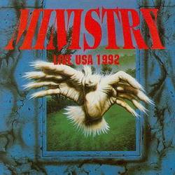Ministry : Live USA 1992